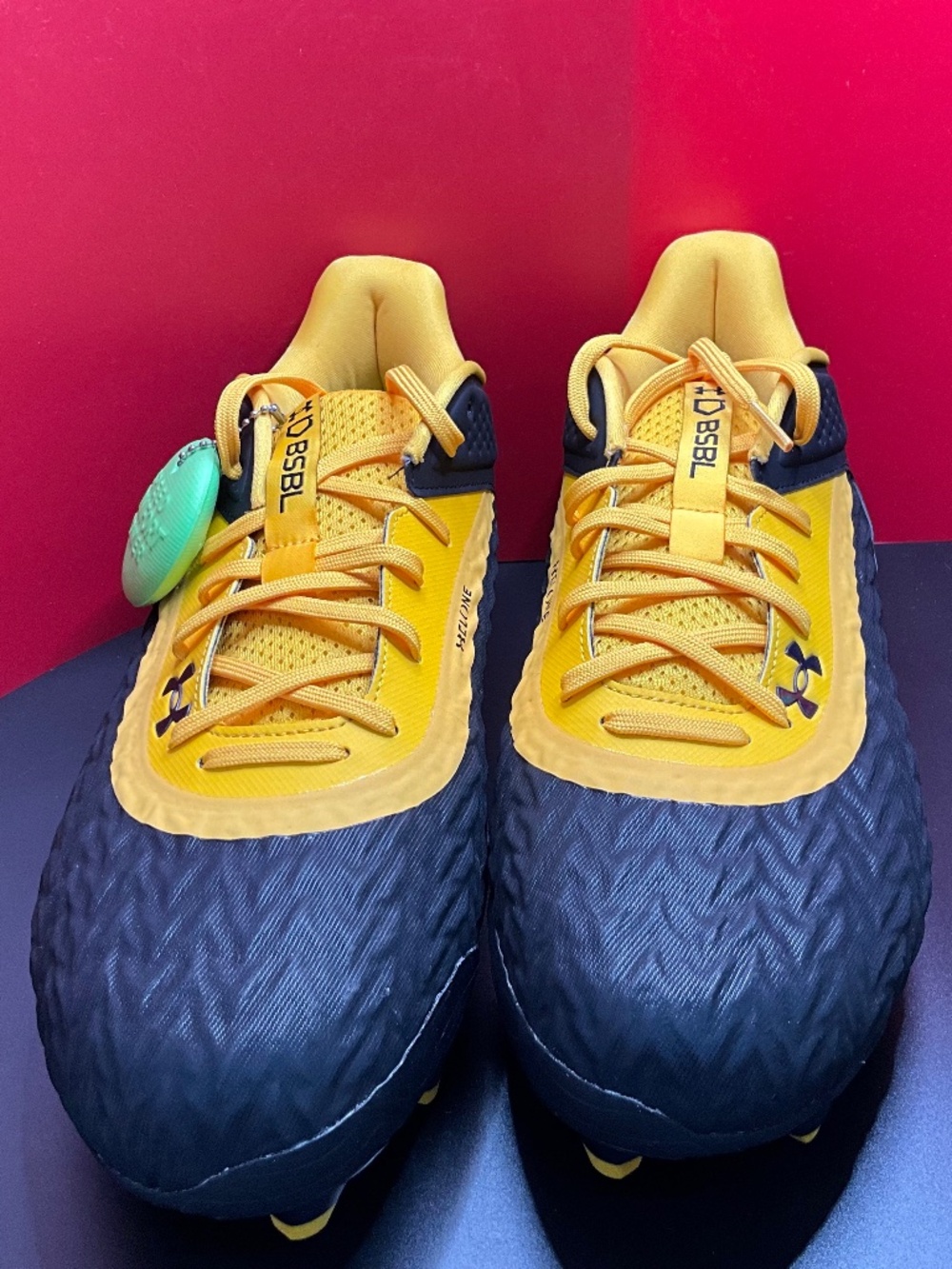 Under Armour Men’s Yard MT TPU 3.0 Baseball Cleats. US Men’s 13. NWOT